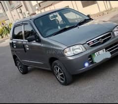 Suzuki Alto 2010/11 Powr strng Windo LCD/Aly rims btr Cultus Mehran