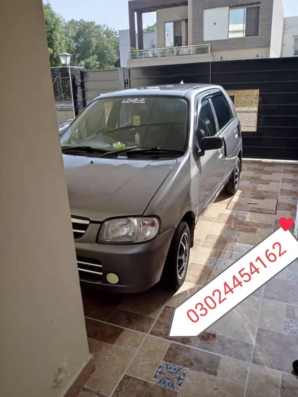 Suzuki Alto 2010/11 Powr strng Windo LCD/Aly rims btr Cultus Mehran 2