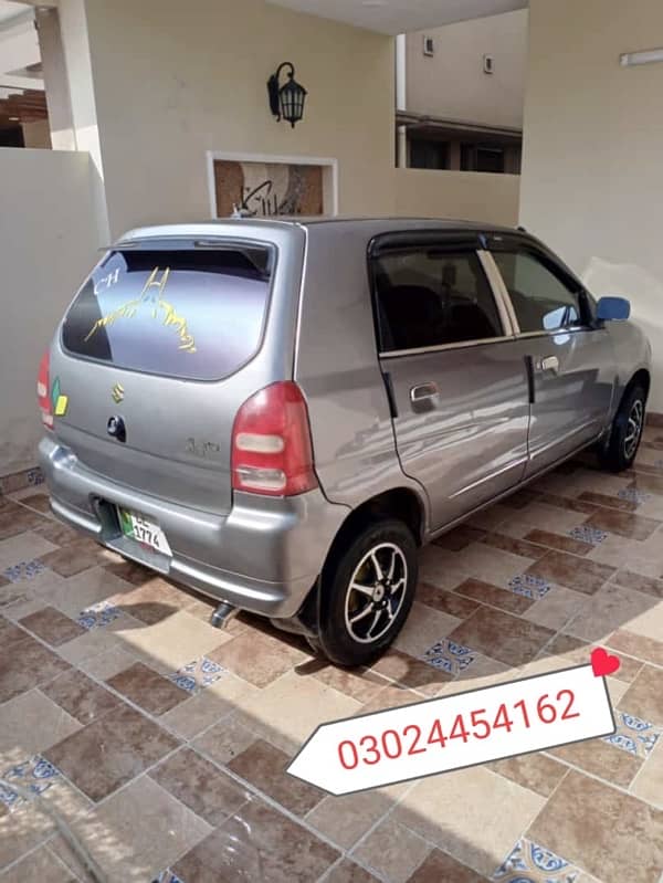 Suzuki Alto 2010/11 Powr strng Windo LCD/Aly rims btr Cultus Mehran 3