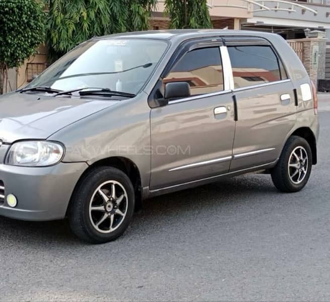 Suzuki Alto 2010/11 Powr strng Windo LCD/Aly rims btr Cultus Mehran 4