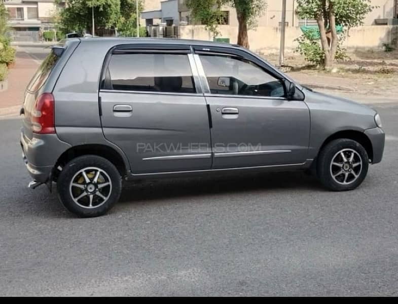 Suzuki Alto 2010/11 Powr strng Windo LCD/Aly rims btr Cultus Mehran 5