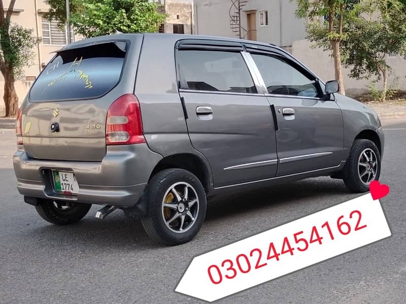 Suzuki Alto 2010/11 Powr strng Windo LCD/Aly rims btr Cultus Mehran 7