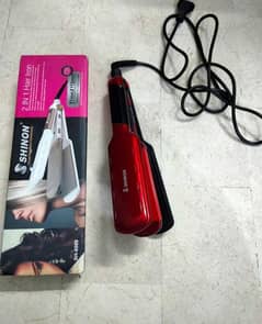 different types hair straighteners for Sale . Call . 0320-4671404 0