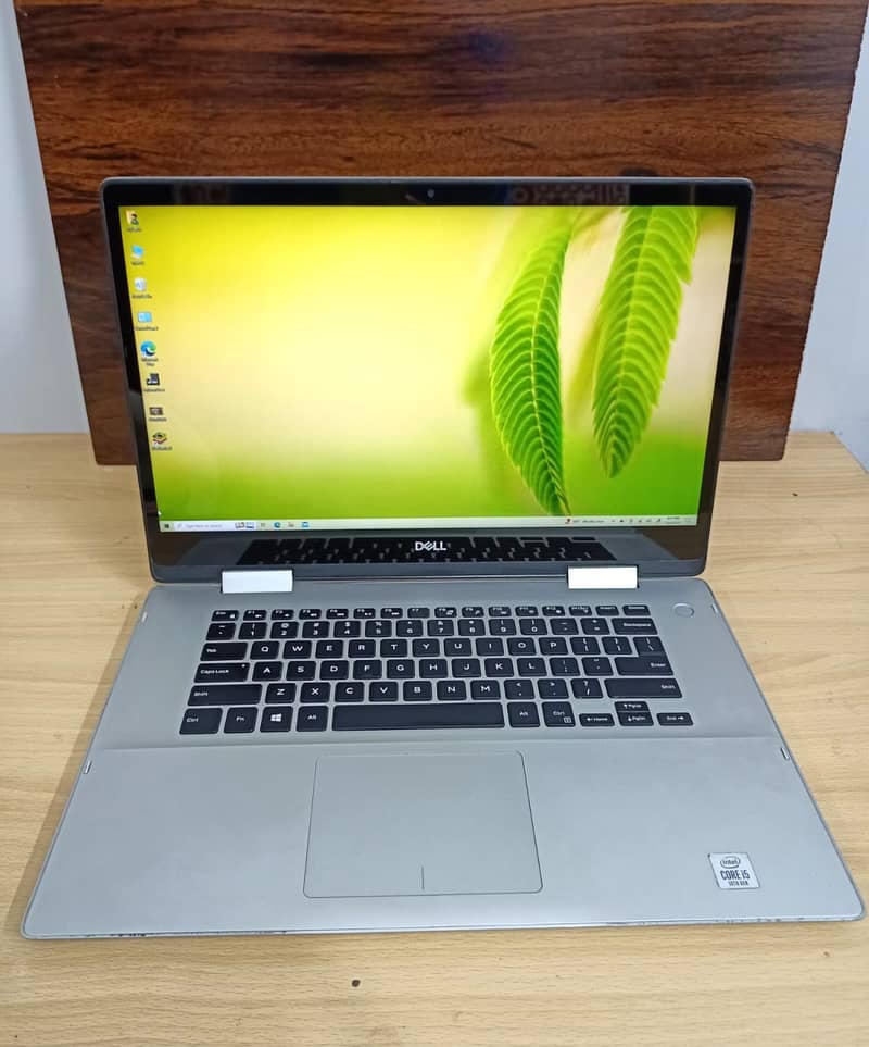 DELL INSPIRON 5591 2 in 1 i5-10th 1