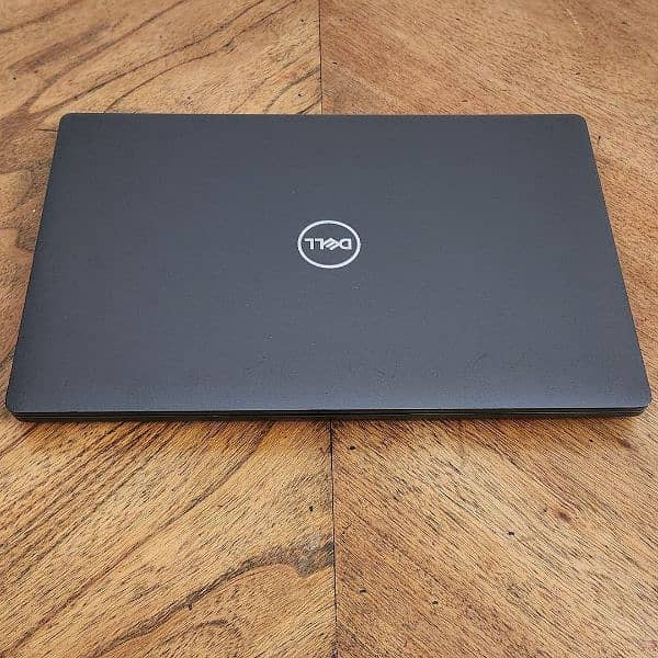 Dell 7400 • 14" 1080p Touch • i5 8th Gen • 8GB/256GB • Backlit_Finger 2