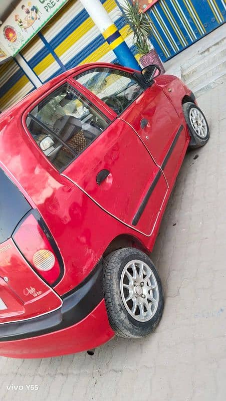 Hyundai Santro 2003. club. .  genuine for sell! 4