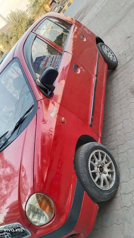 Hyundai Santro 2003. club. .  genuine for sell! 5