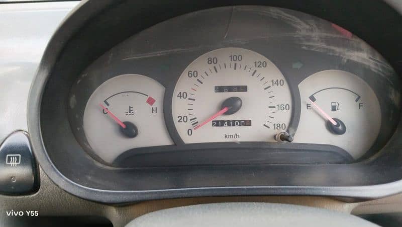 Hyundai Santro 2003. club. .  genuine for sell! 18