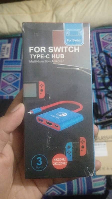 Nintendo switch available 2