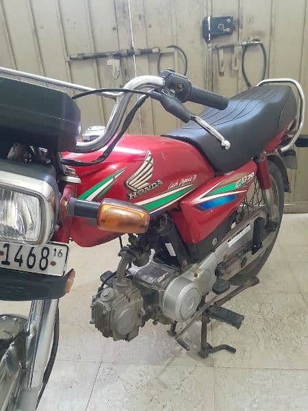 Honda CD70 Totally Geniun frst owner 1