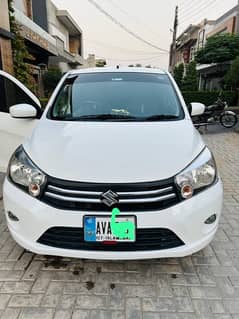 Suzuki Cultus VXL 2021