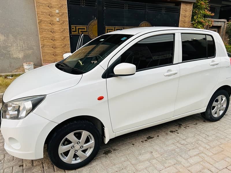 Suzuki Cultus VXL 2021 6