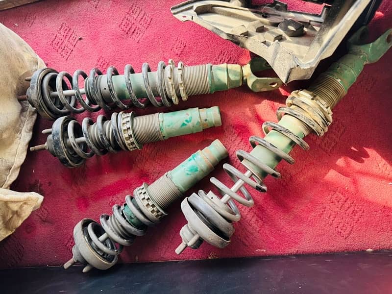 Coilovers for sale Honda Ef 1988 0