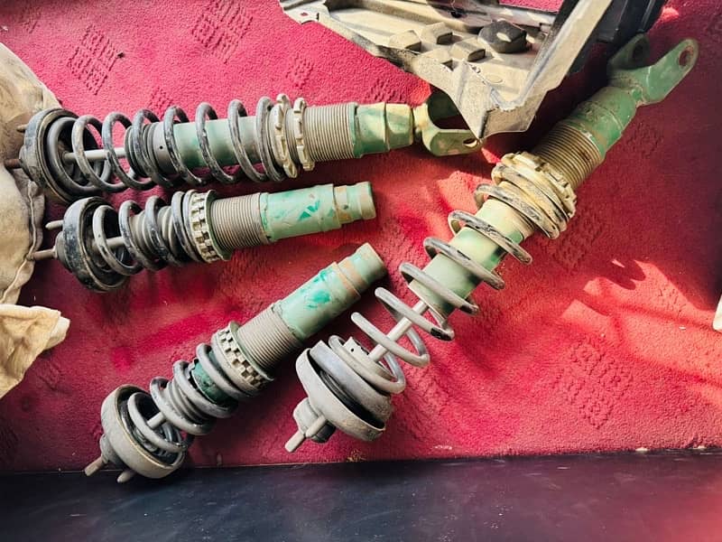 Coilovers for sale Honda Ef 1988 1