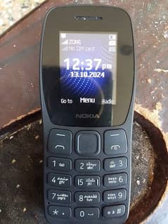 Nokia 106 Original Full Warranty 0