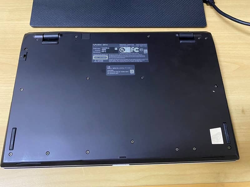 Sony VAIO SX14, i7-12th Gen, 16GB, 512GB, 14” 1