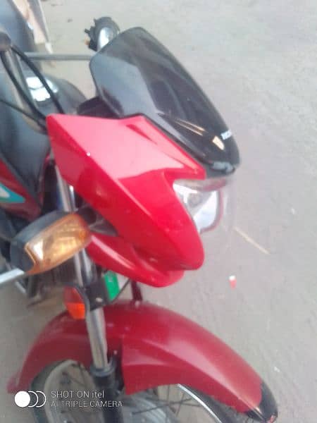 Honda pridor 100cc 03014804631 1