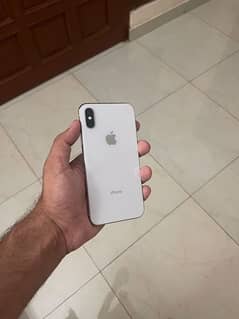 iphone X PTA