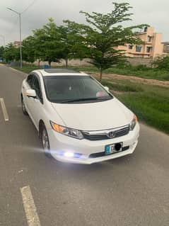 Honda Civic Oriel Prosmatec 2014 (03211367472)