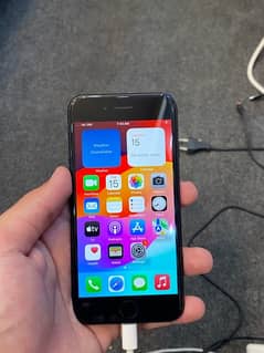 Iphone se 2020  128gb jv