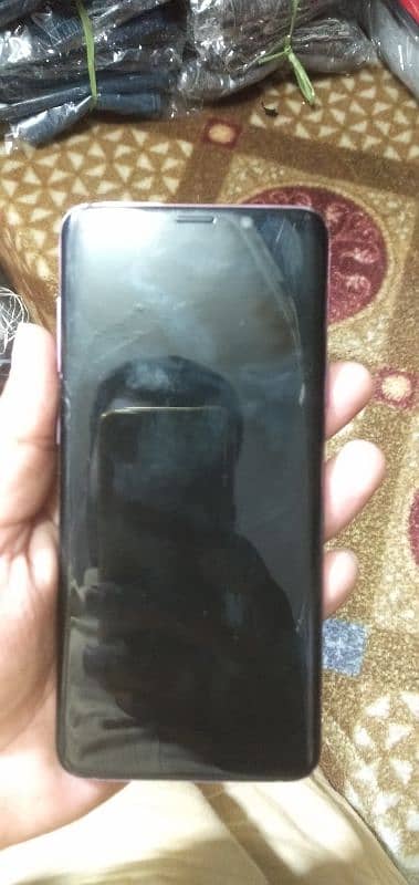 Samsung Galaxy S9 plus 6/256 ram mamory 2