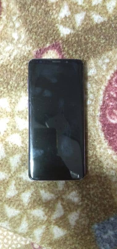 Samsung Galaxy S9 plus 6/256 ram mamory 3