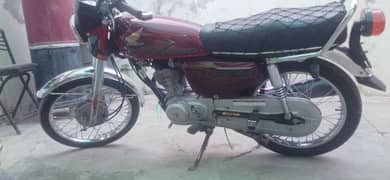 Honda 125 2021