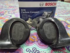 BOSCH (original] EC6 Snail Horns