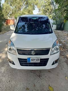 Suzuki Wagon R 2020 0