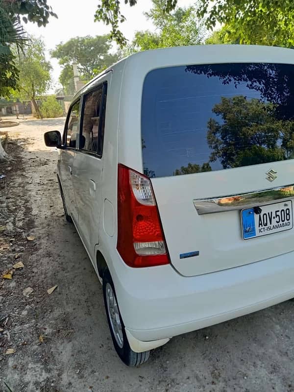 Suzuki Wagon R 2020 6