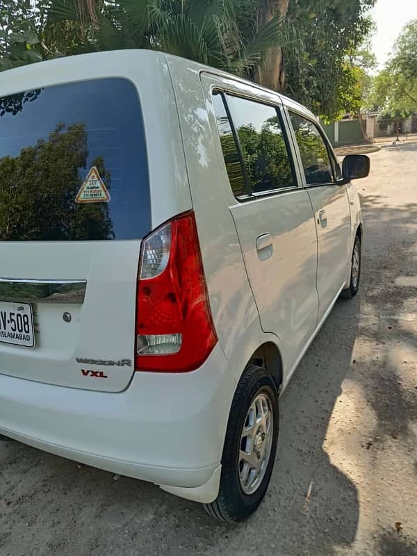 Suzuki Wagon R 2020 10