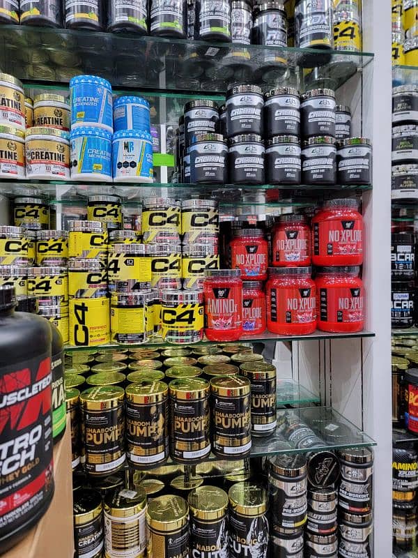 all supplements available 0