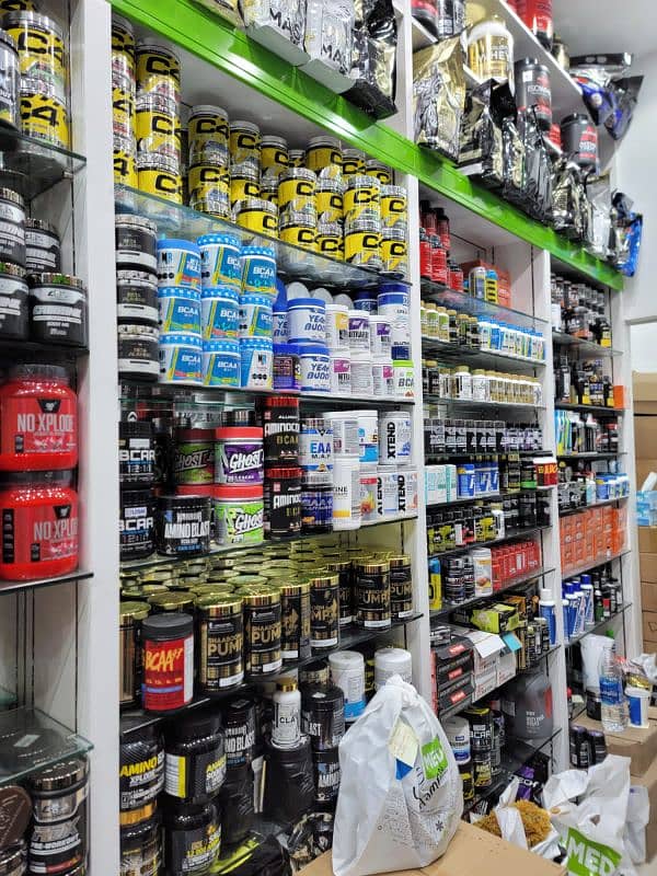 all supplements available 6