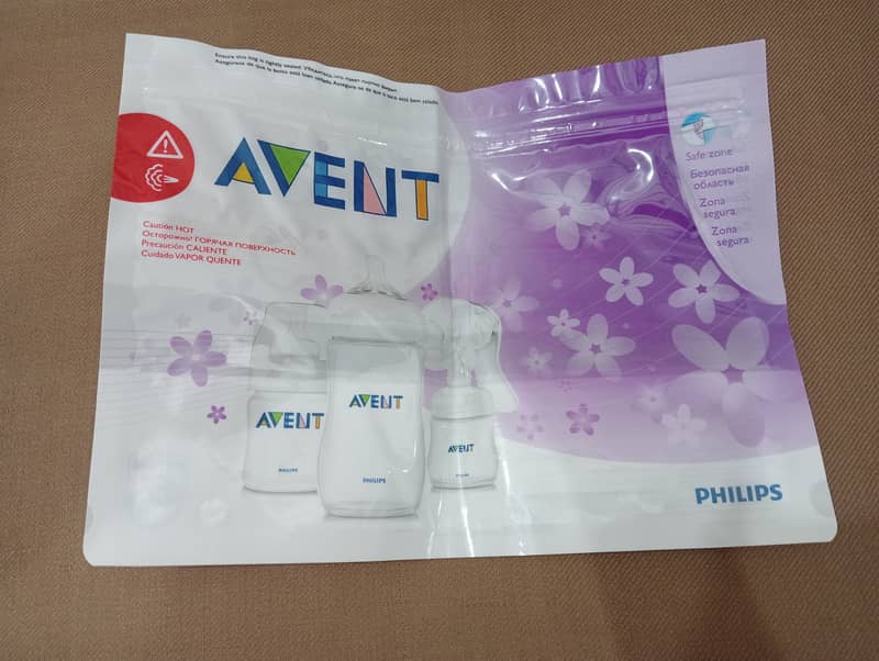 Philips Avent Electric Breasts Pumps 14