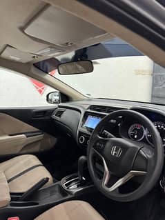 Honda city 1.2 Auto 2022 Already Bank Leased