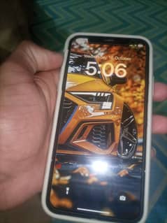 Iphone xs full okay sim working No fault 0