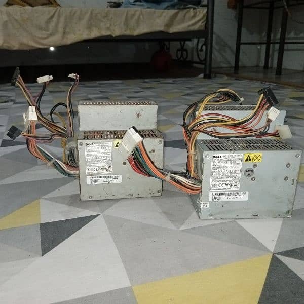 2Nos. computer power supply 1