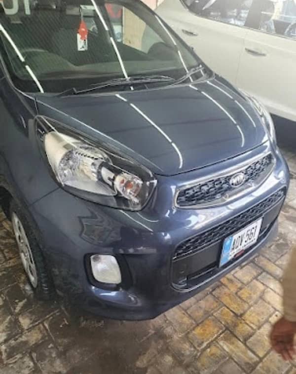 KIA Picanto 2020 1