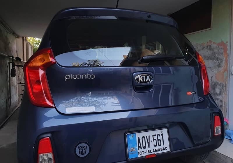 KIA Picanto 2020 3