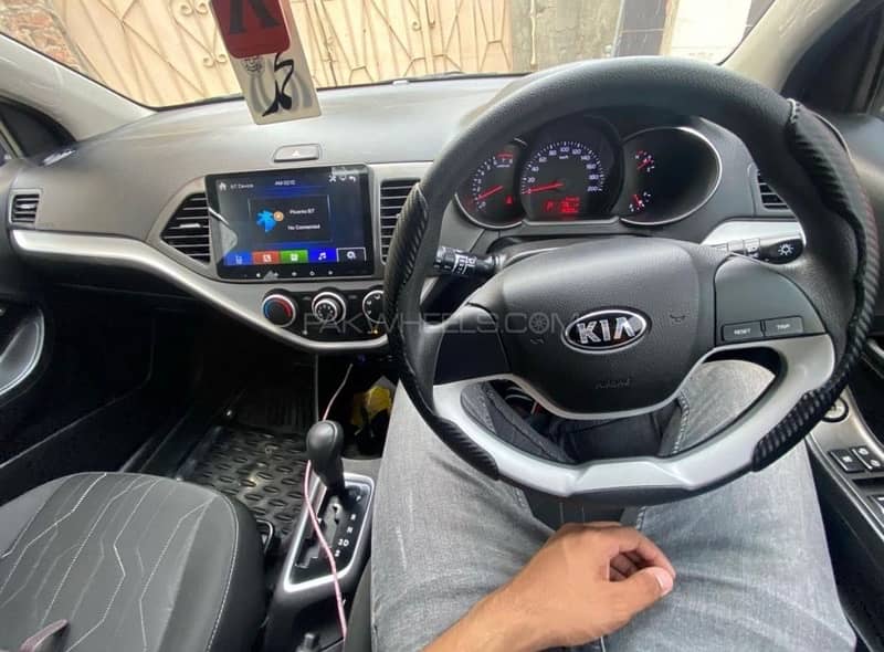 KIA Picanto 2020 4