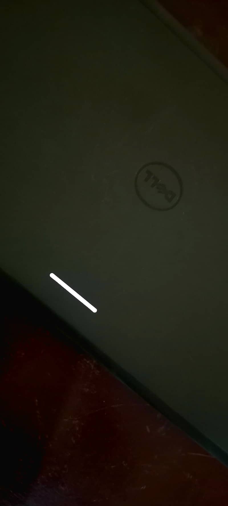 Dell Laptop 4