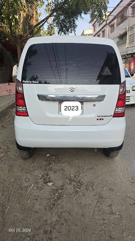 Suzuki Wagon R 2023 0