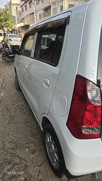 Suzuki Wagon R 2023 1