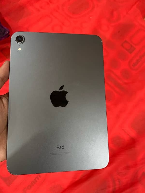 IPAD MINI 6 0