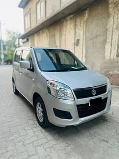 Suzuki Wagon R VXL 2020