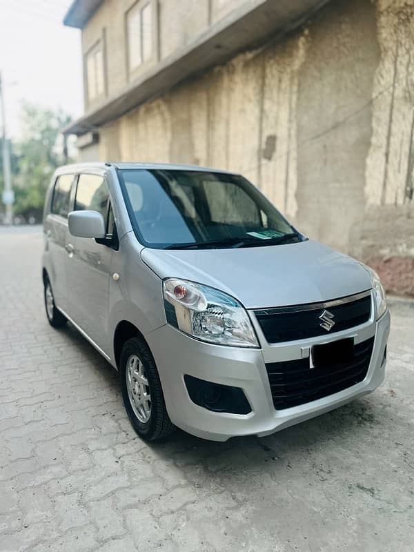 Suzuki Wagon R VXL 2020 0