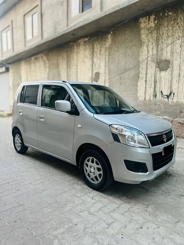 Suzuki Wagon R VXL 2020 2