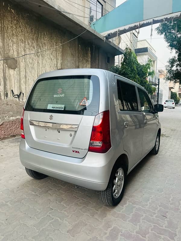 Suzuki Wagon R VXL 2020 4