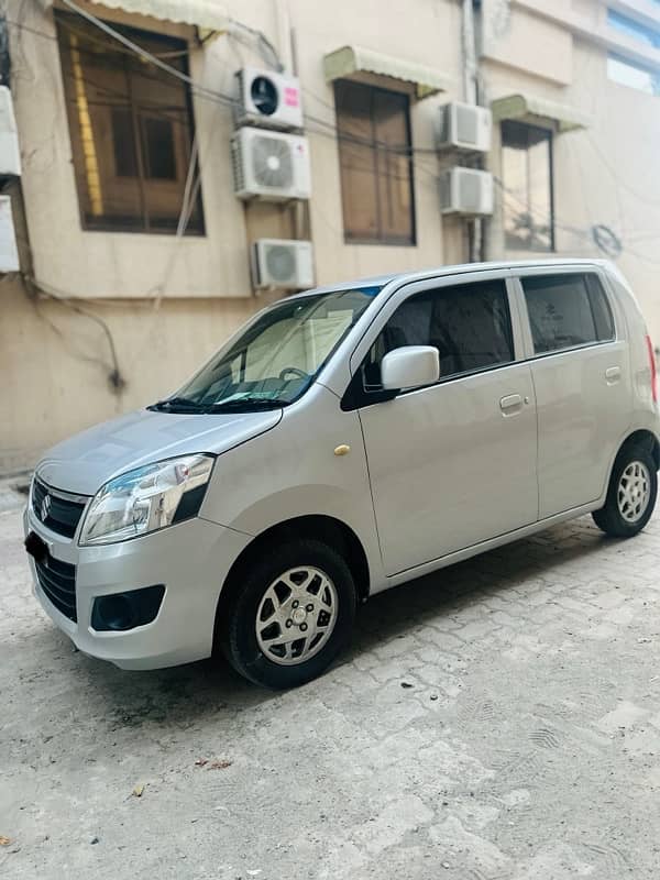 Suzuki Wagon R VXL 2020 5