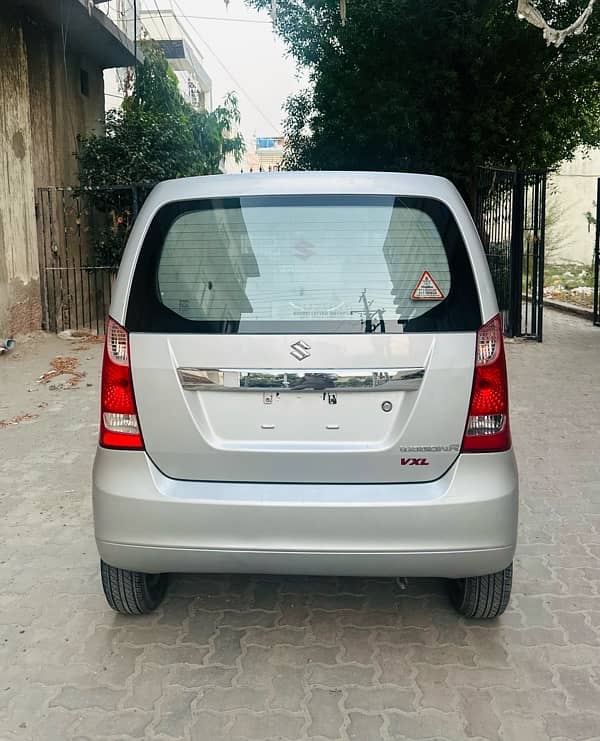 Suzuki Wagon R VXL 2020 7